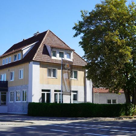 Hotel Leitner Kaufbeuren Exteriör bild