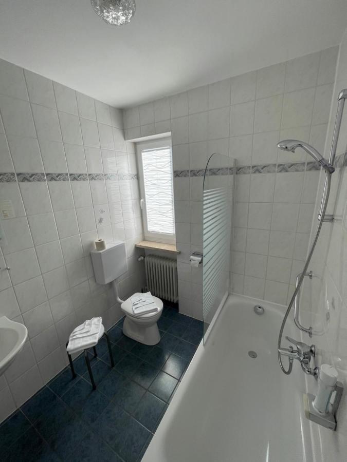Hotel Leitner Kaufbeuren Exteriör bild