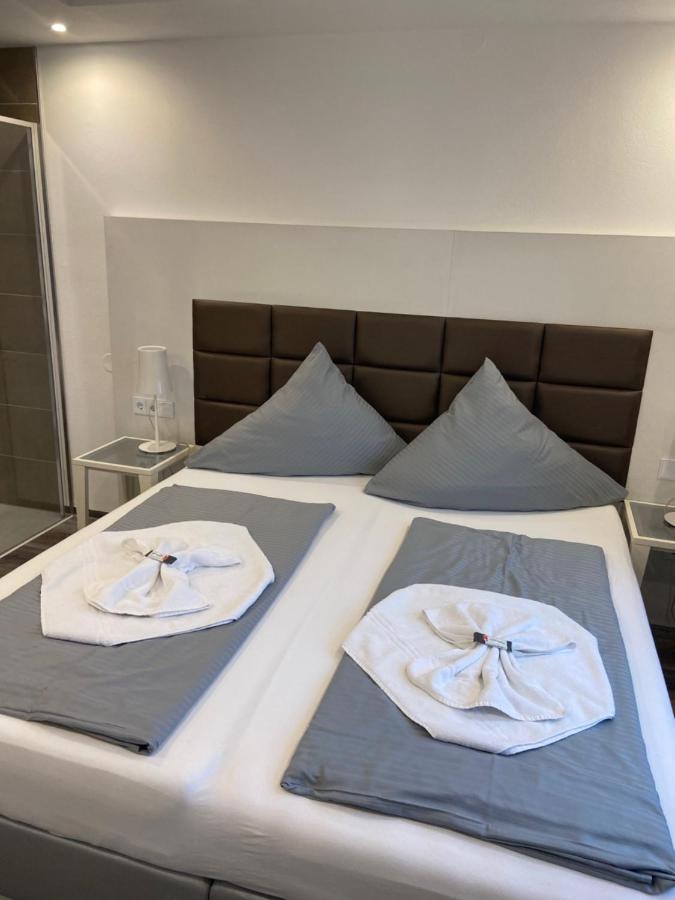Hotel Leitner Kaufbeuren Exteriör bild