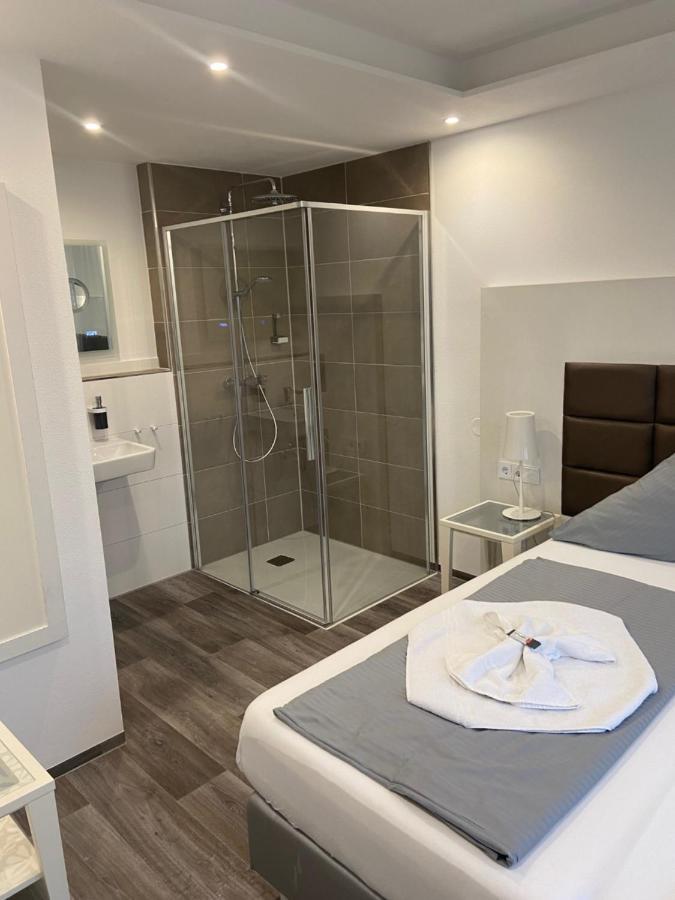 Hotel Leitner Kaufbeuren Exteriör bild
