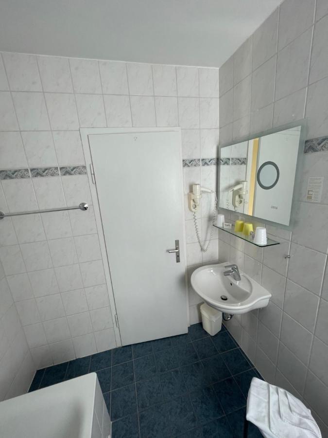 Hotel Leitner Kaufbeuren Exteriör bild