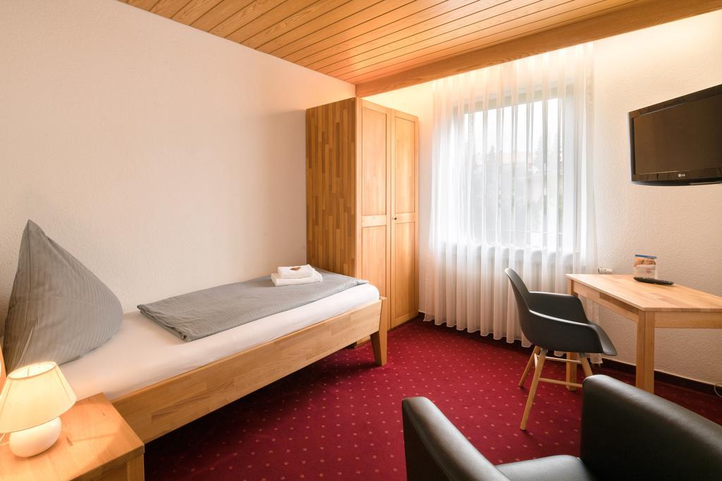 Hotel Leitner Kaufbeuren Exteriör bild