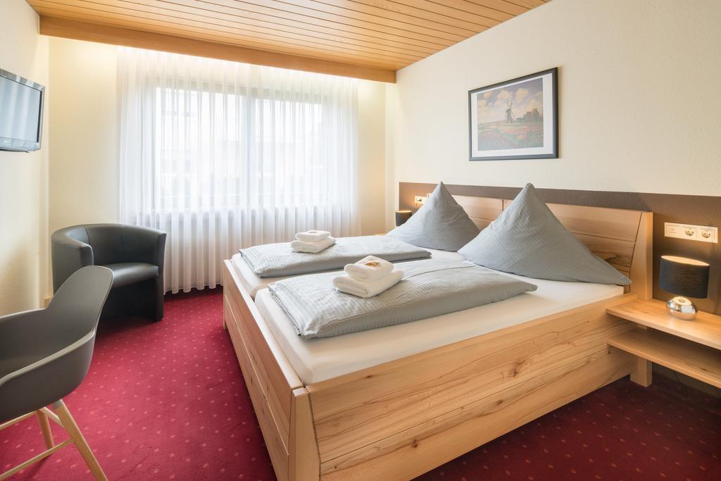 Hotel Leitner Kaufbeuren Exteriör bild