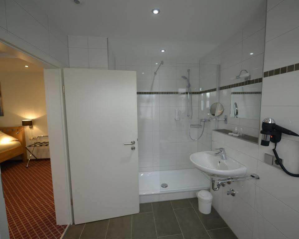 Hotel Leitner Kaufbeuren Exteriör bild