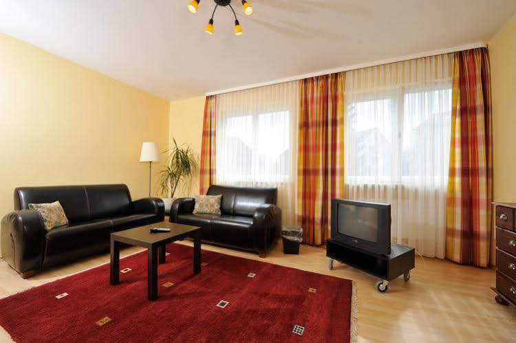 Hotel Leitner Kaufbeuren Exteriör bild